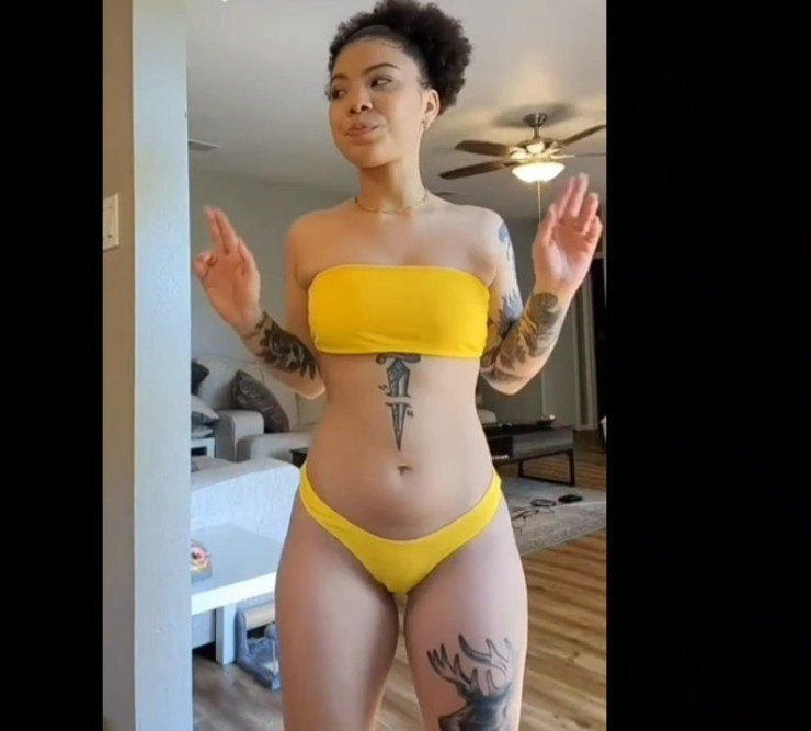 Yellow Bone Girl Porn - Slim Thick YellowBone Sh33tnlow1 - Porn - EroMe