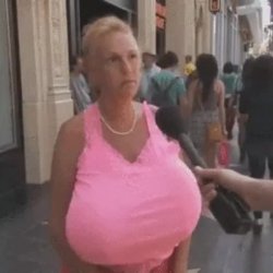 Blond Granny Big Boobs - Blonde Granny - Porn Photos & Videos - EroMe
