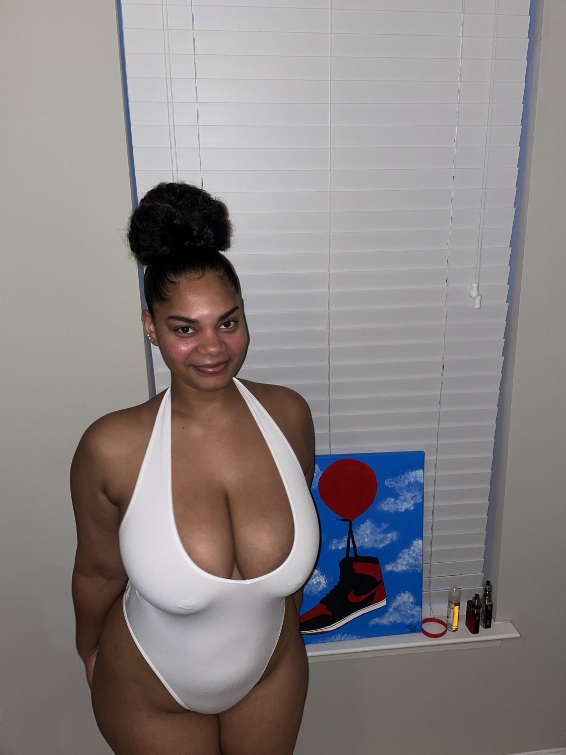 Sweetheart Guyanese π¬πΎ PT1 #cFv7921A