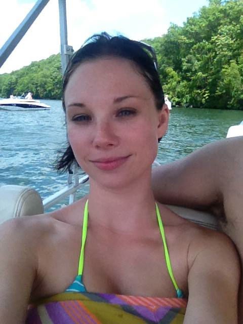 Beautiful redhead with fantastic tits #0akpVjBu
