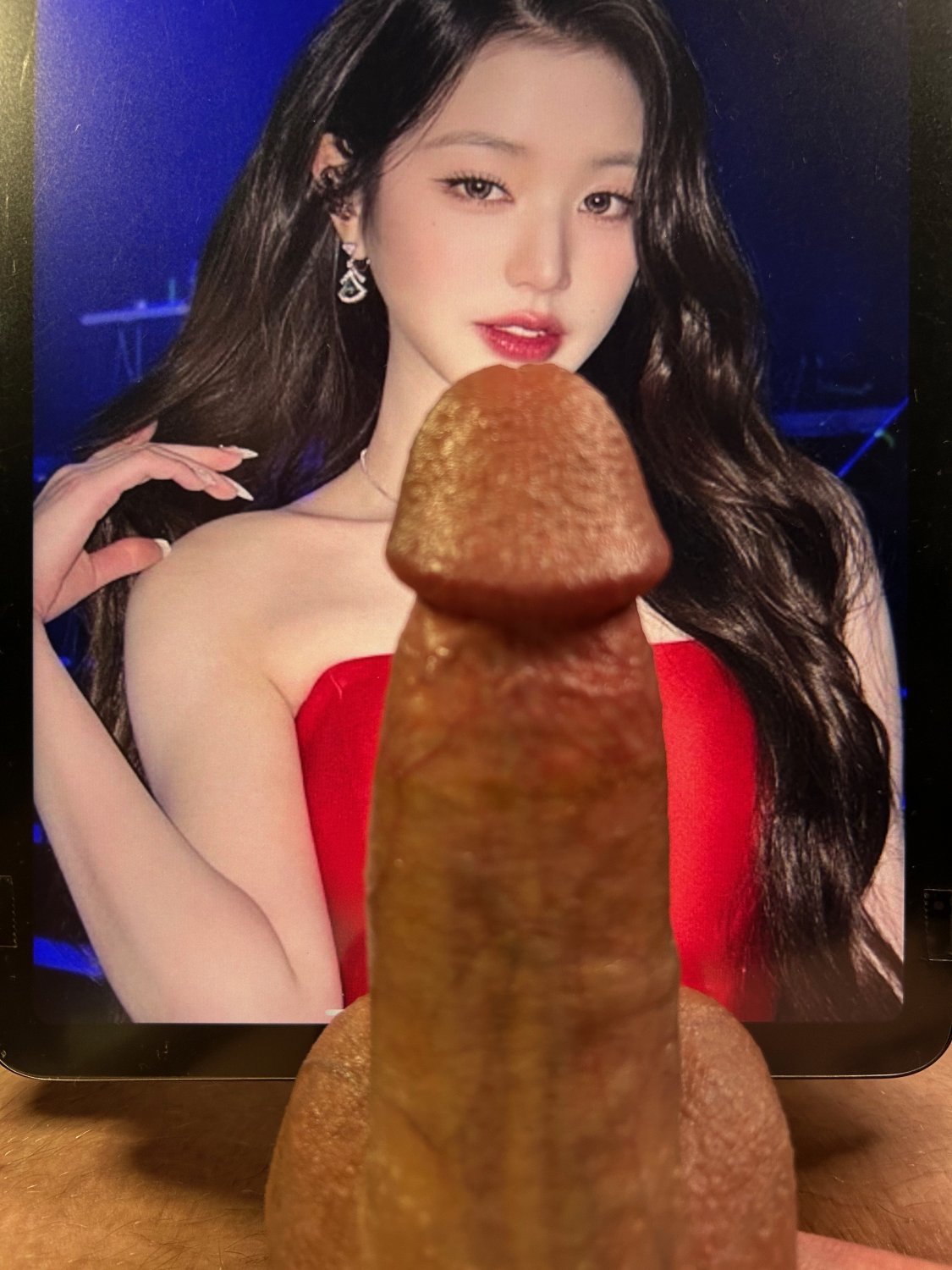 IVE Wonyoung Double Cum Tribute 25 #6EkHk6gb