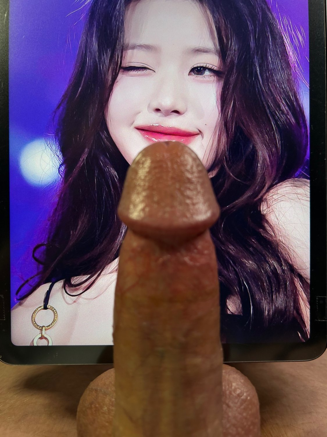 IVE Wonyoung Double Cum Tribute 25 #Xsr0i5Ve