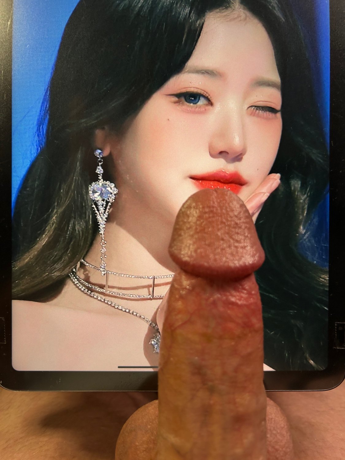 IVE Wonyoung Double Cum Tribute 25 #wNoTNpT0