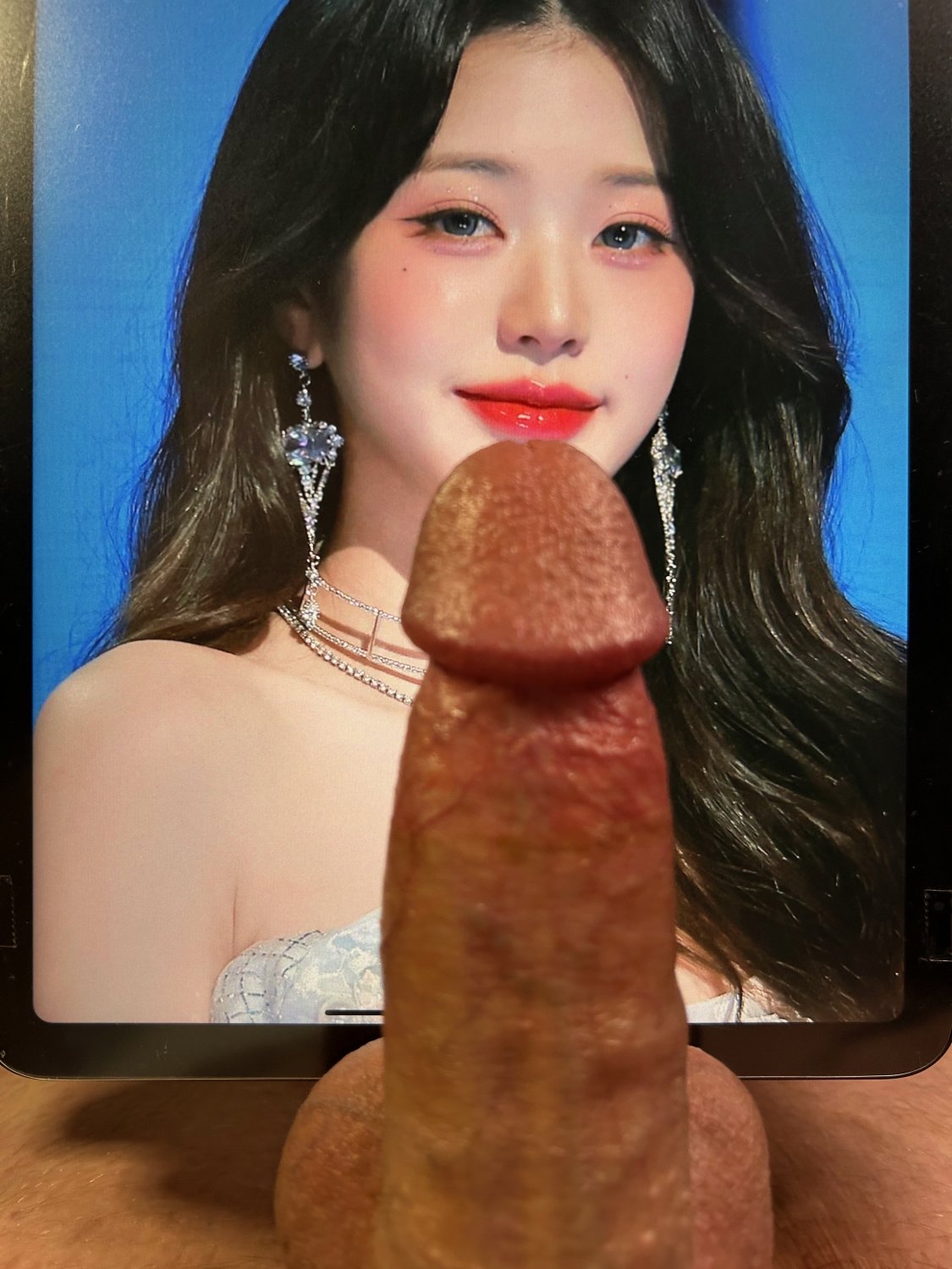 IVE Wonyoung Double Cum Tribute 25 #y3SAft5C