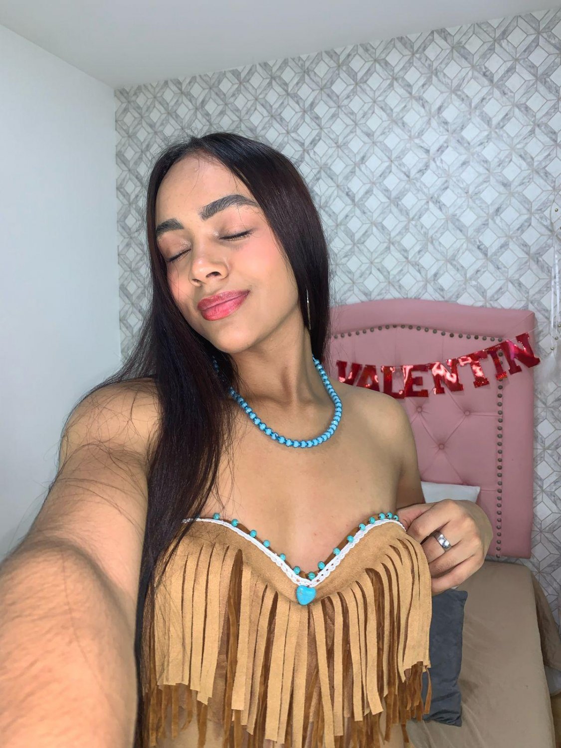 Beautiful Colombian Cam Slut #FSBLL9iY
