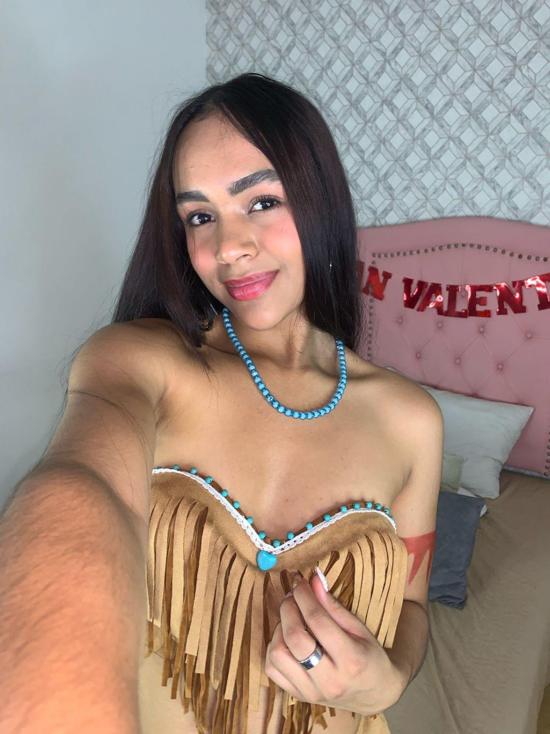 Beautiful Colombian Cam Slut #KGutx5Dl