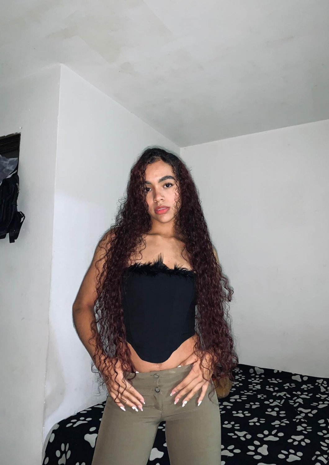 Beautiful Colombian Cam Slut #X0Bj6hyb