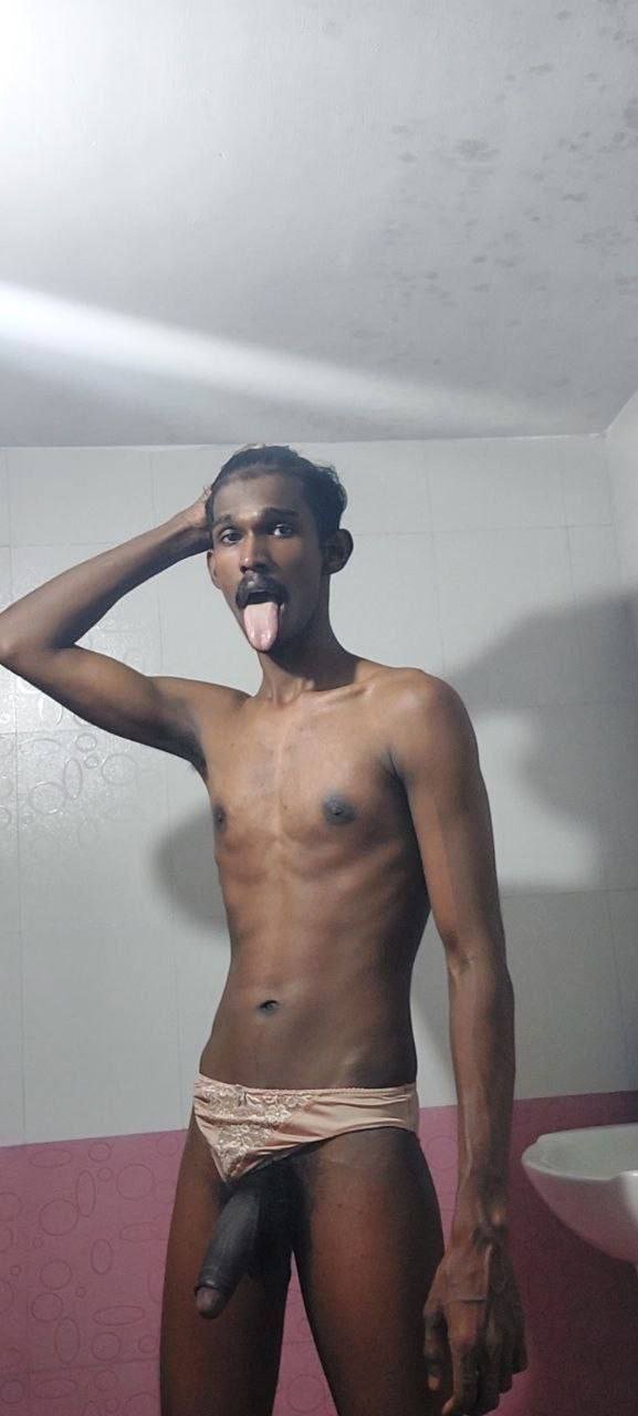 Pathetic Indian fag #4Oy357P3