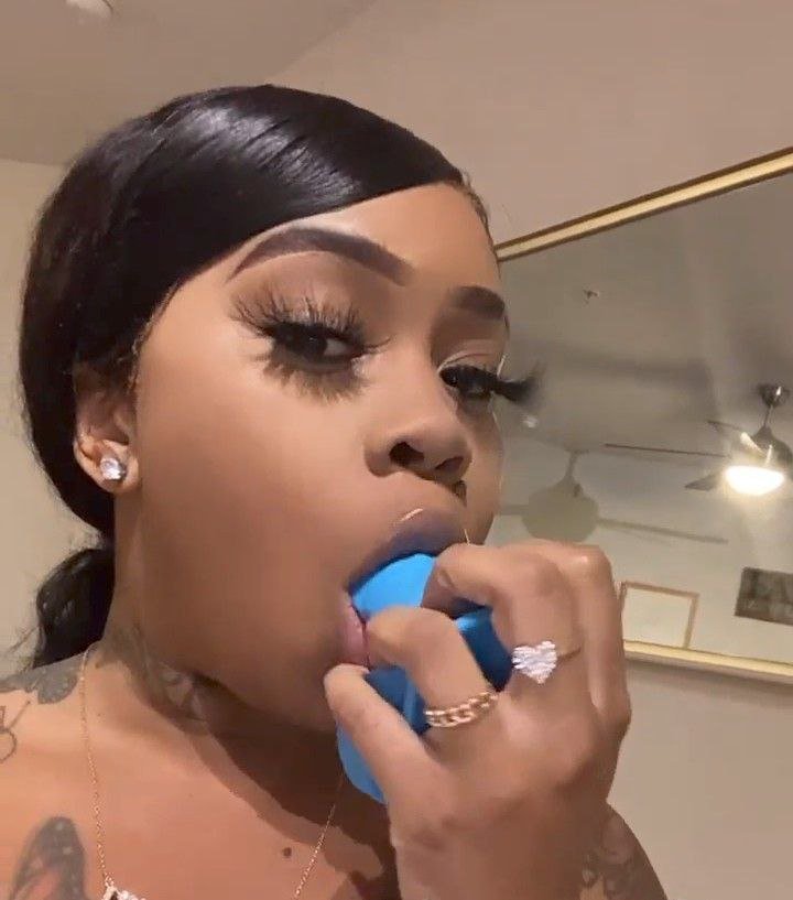 West Orlando Florida Stripper thot & Milf Honneybae suckin dick, eatin pussy & Squirtin leaked #DWSPahIt