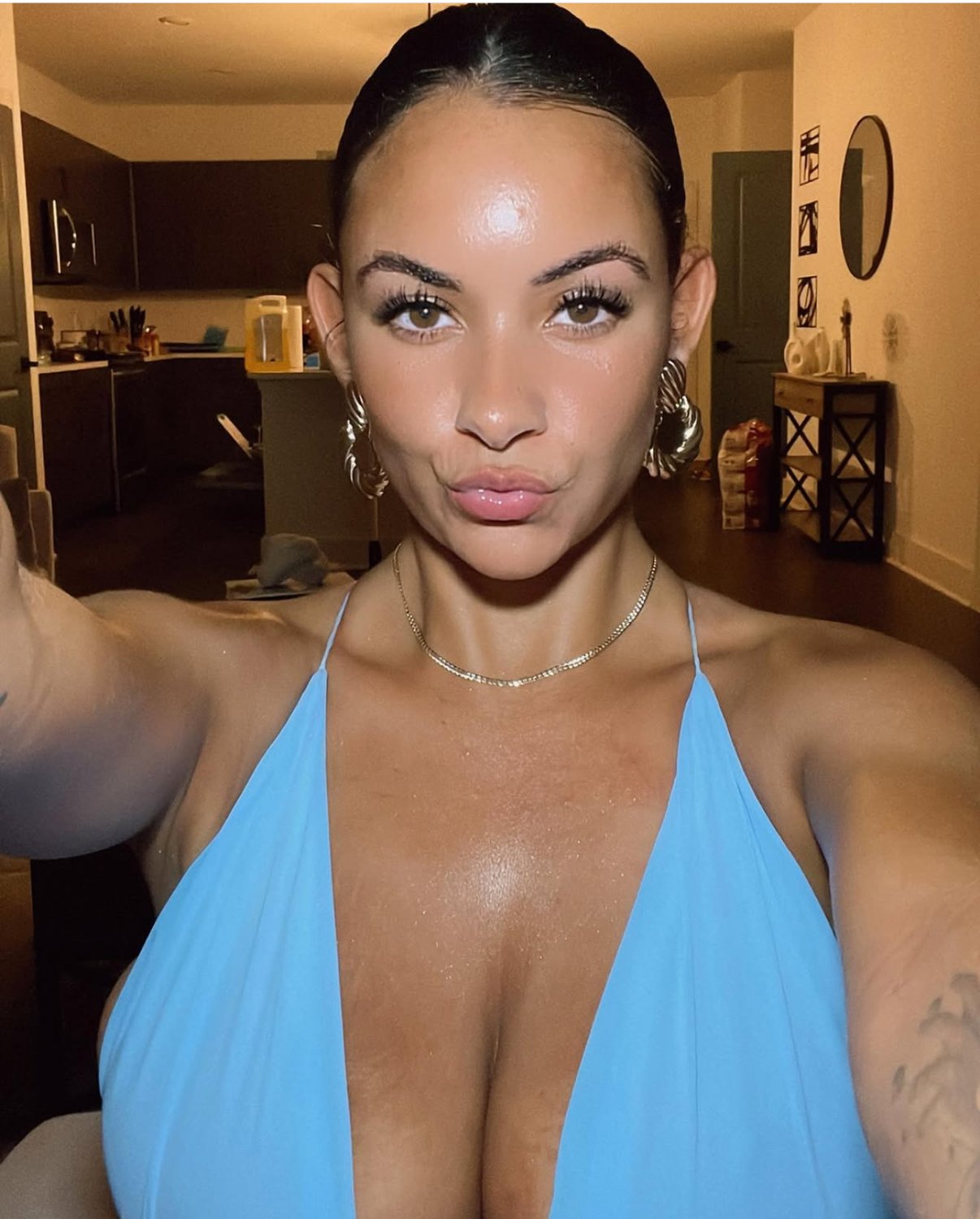 IG model sucking my BBC POV slow with Eye Contact #y1HsBjEH