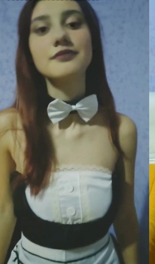 Novinha vazada #3MomyaFB