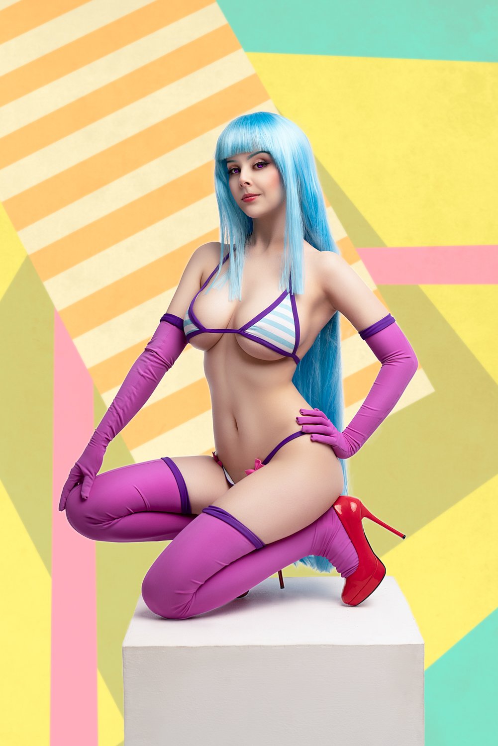 Cosplay tits #2pxenMAY
