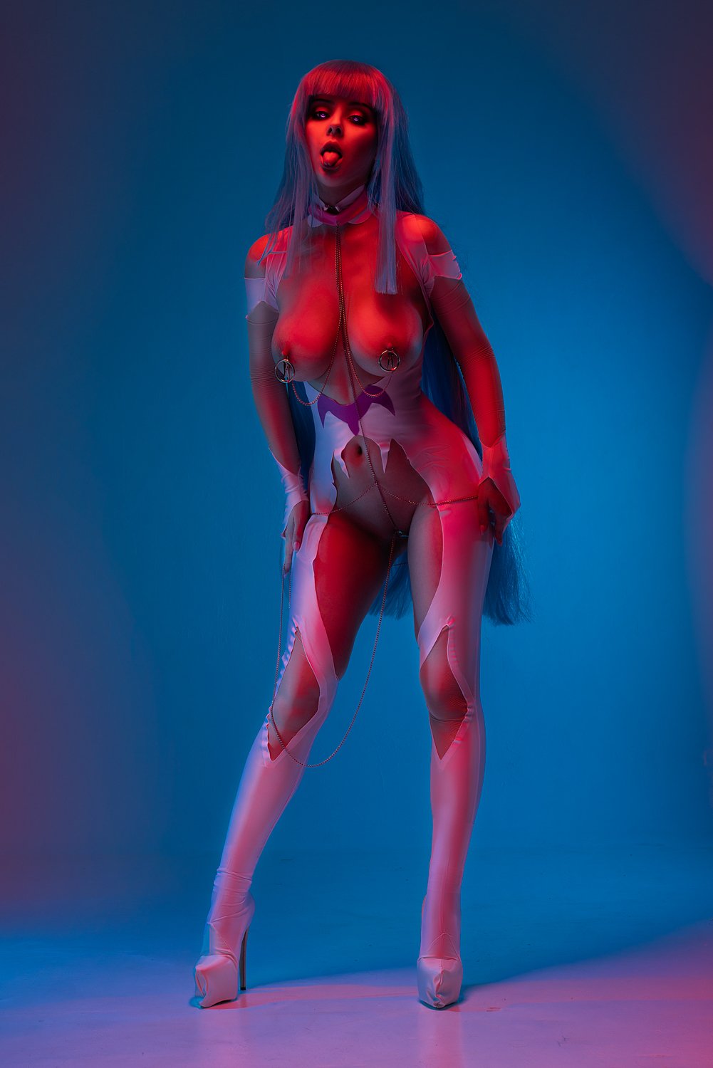 Cosplay tits #LBxtR9gA
