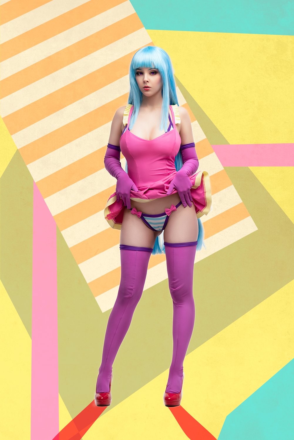 Cosplay tits #ZGY9BYiv