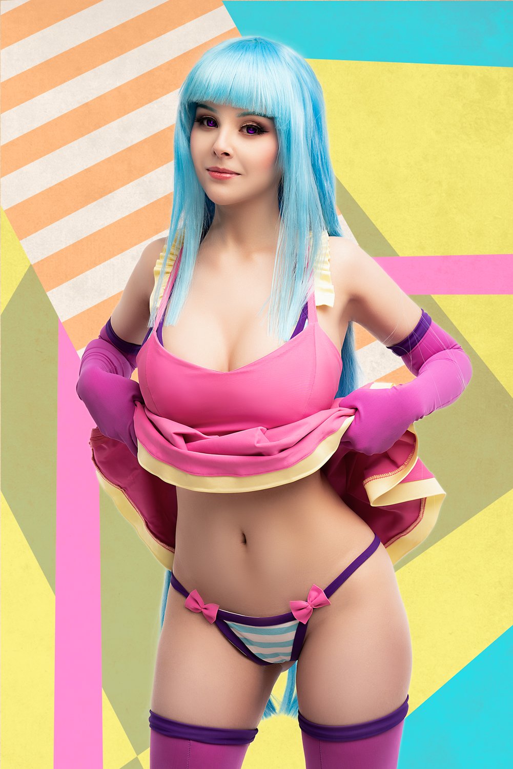 Cosplay tits #imfysXHe