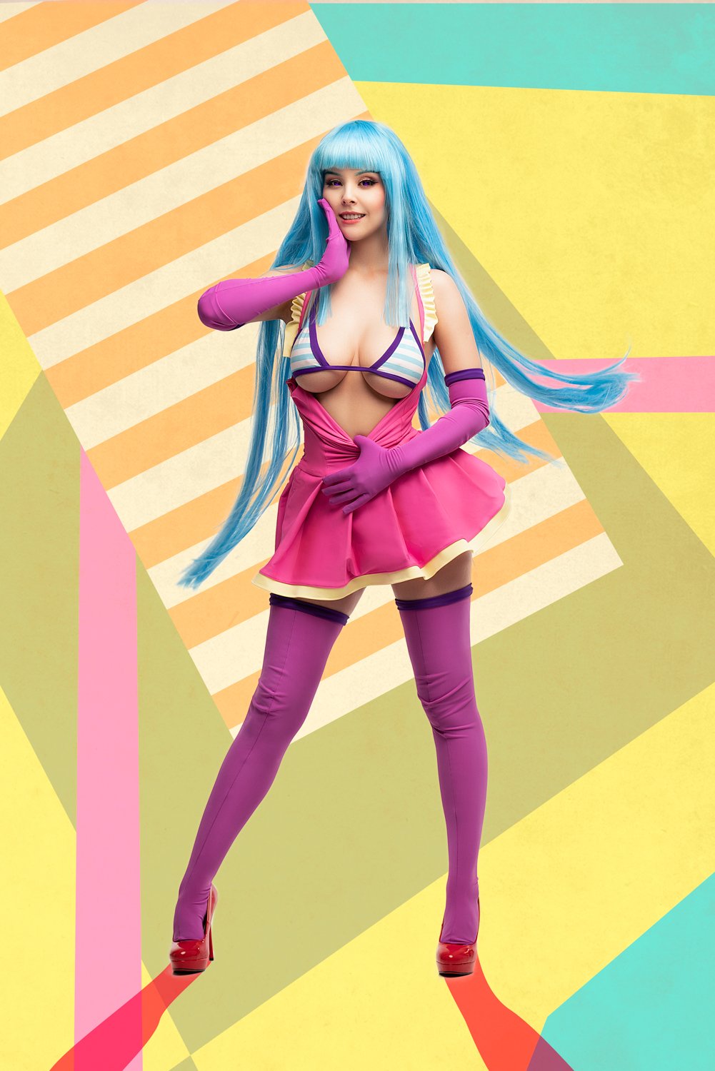 Cosplay tits #j45e69g0