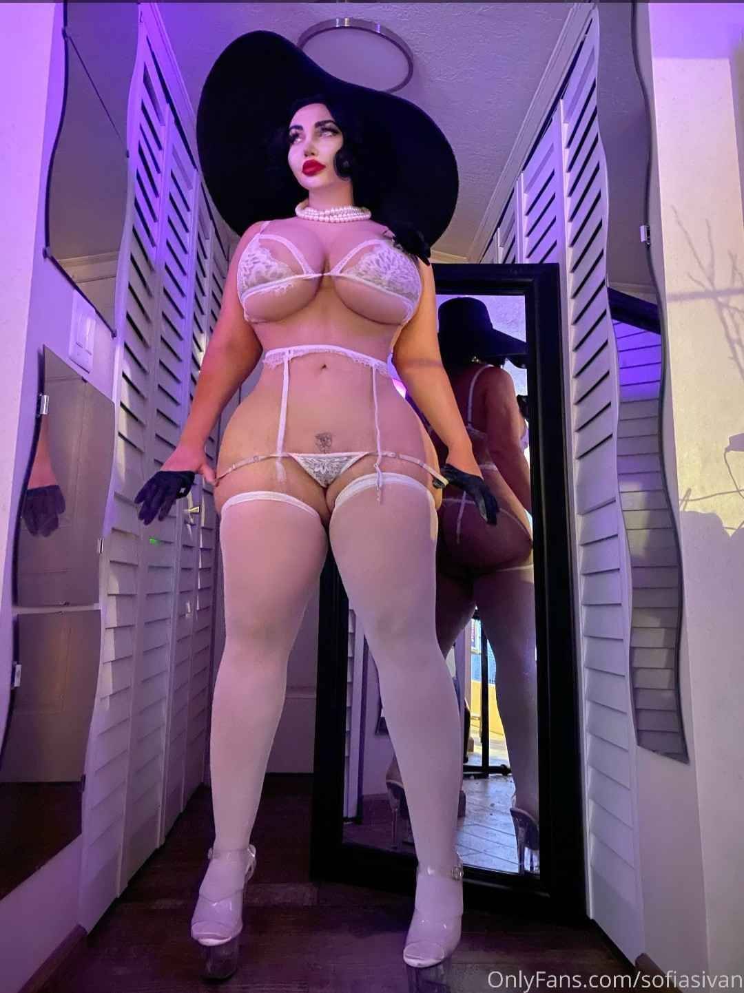 Sofia Sivan Leaks #cORSToN4