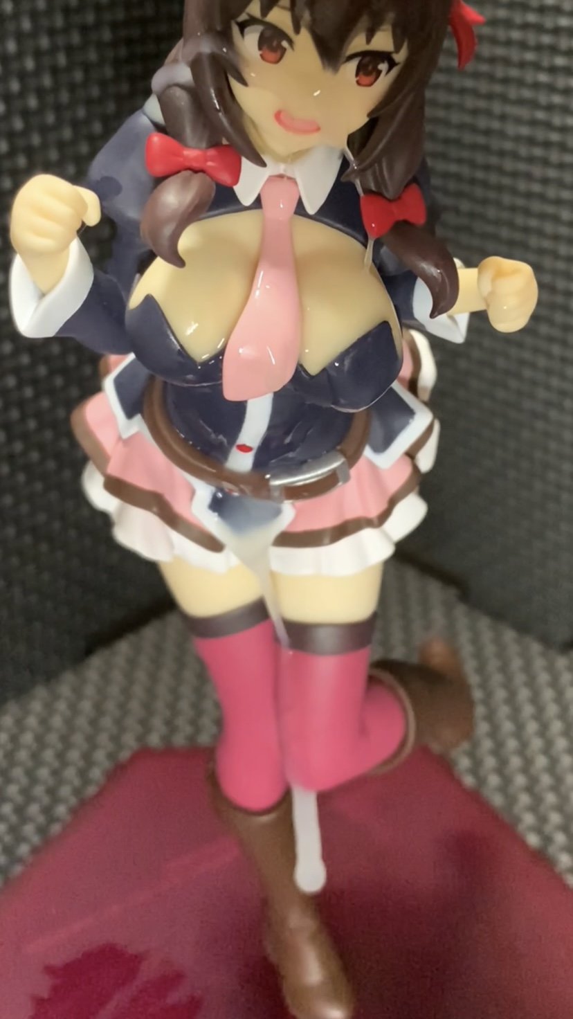 figure bukkake(フィギュアぶっかけまとめ2022/2月から5月分) #2MADor2o