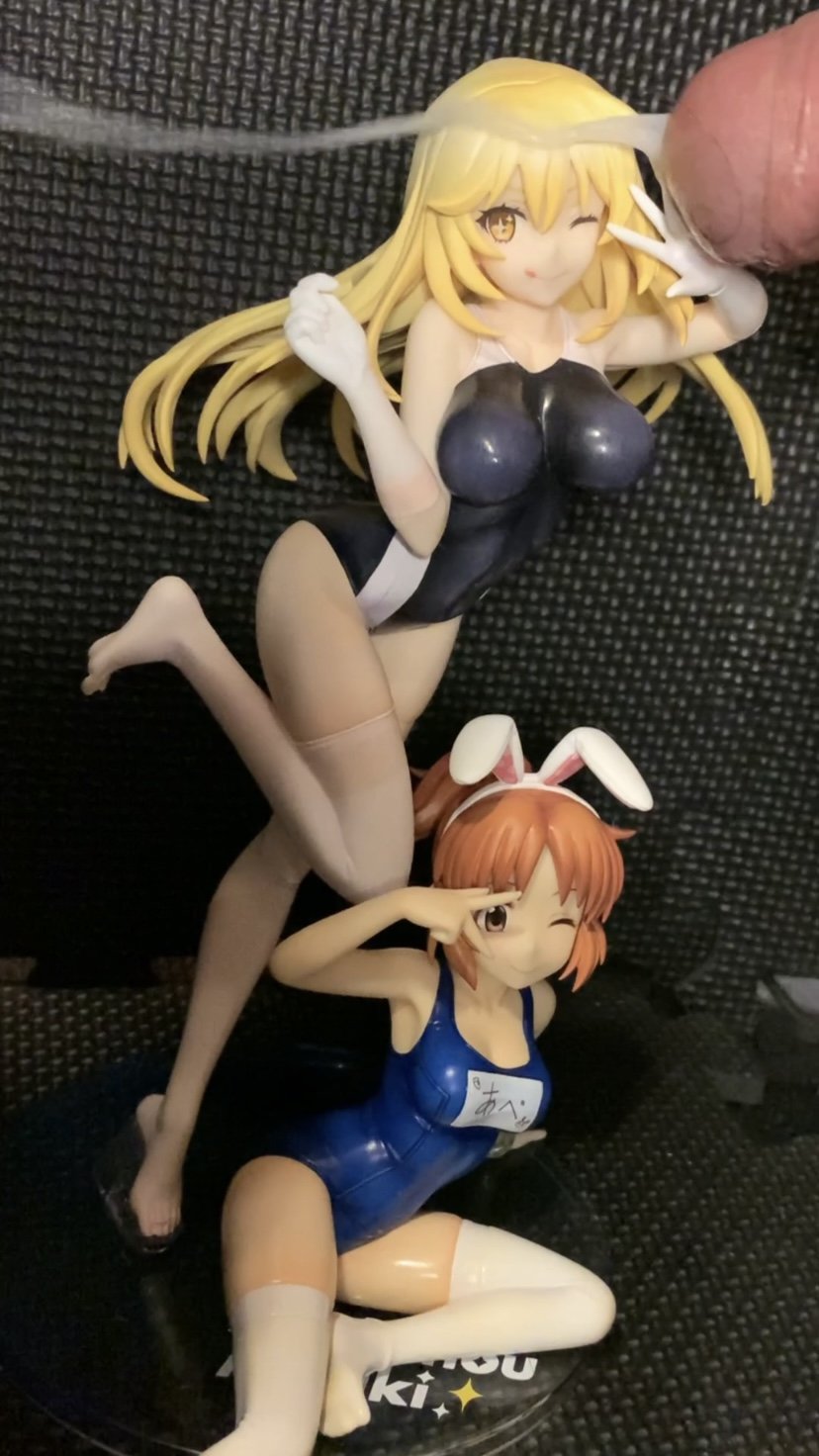 figure bukkake(フィギュアぶっかけまとめ2022/2月から5月分) #8bmrvMXn
