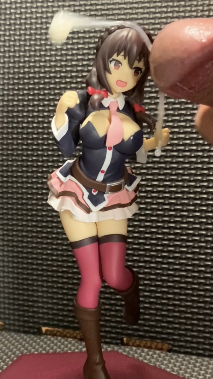 figure bukkake(フィギュアぶっかけまとめ2022/2月から5月分) #Imsjz64w