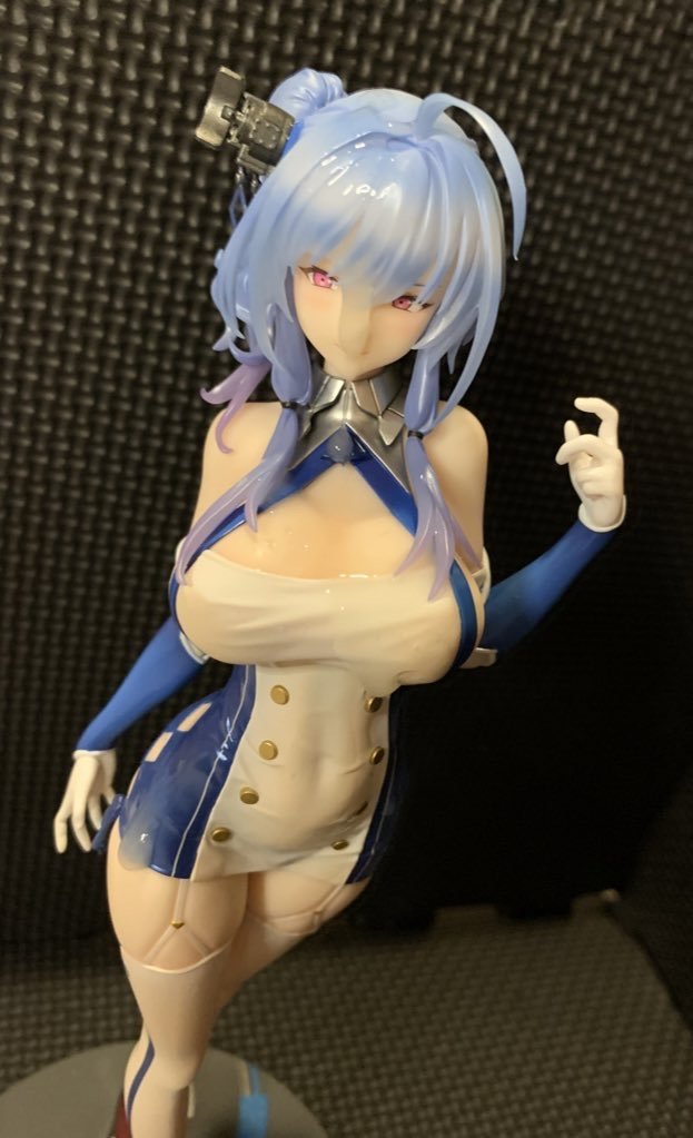 figure bukkake(フィギュアぶっかけまとめ2022/2月から5月分) #M19LNYFe