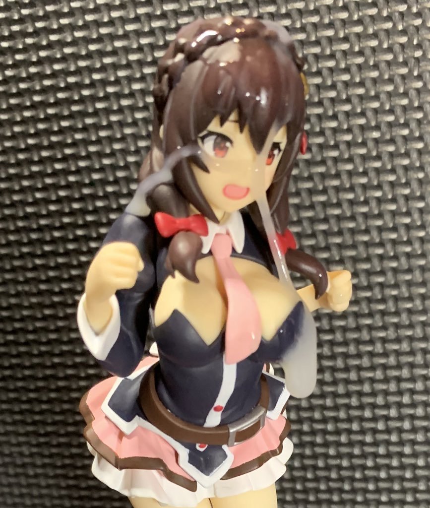 figure bukkake(フィギュアぶっかけまとめ2022/2月から5月分) #SDlDqoSc