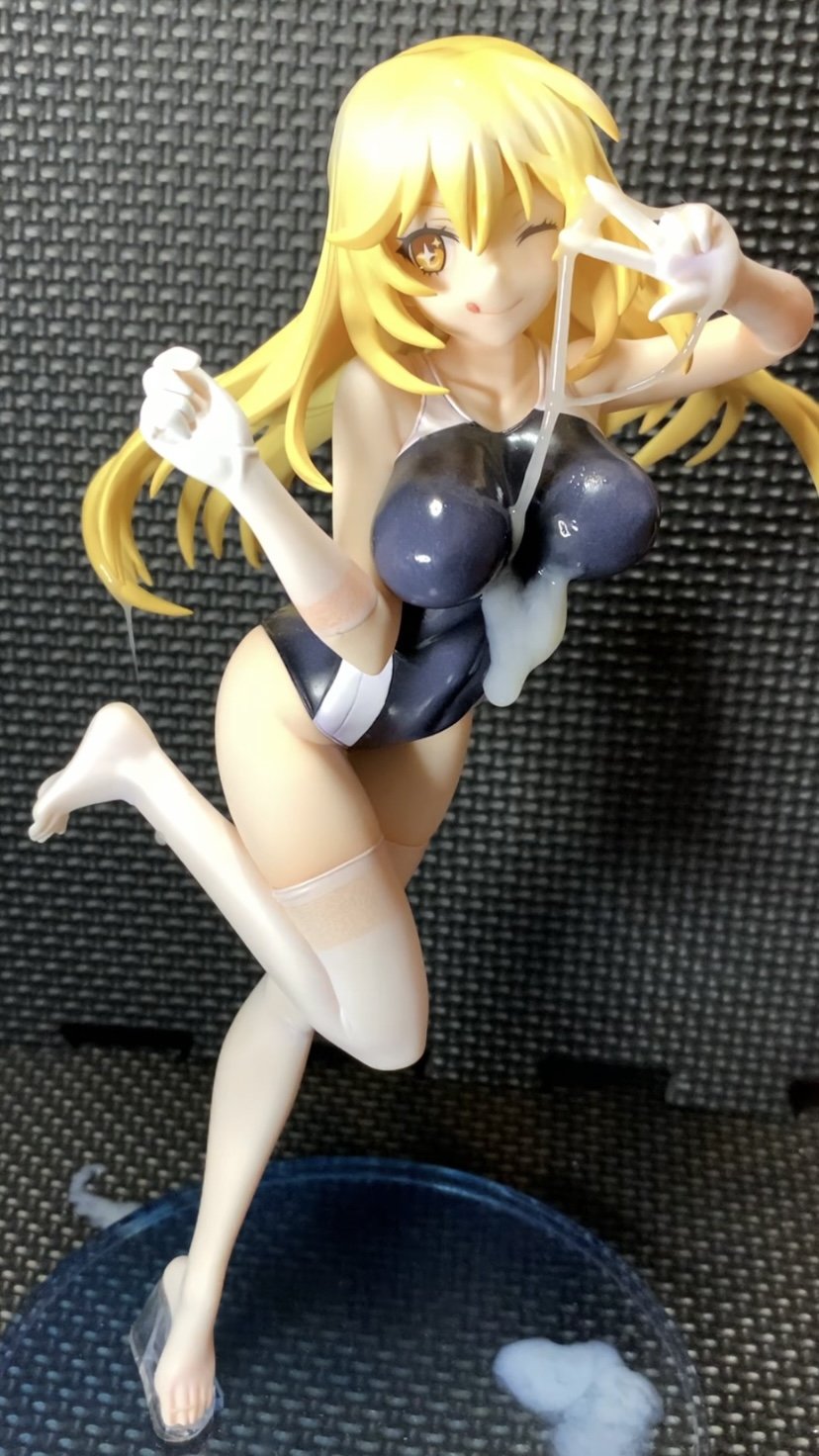 figure bukkake(フィギュアぶっかけまとめ2022/2月から5月分) #TdHzCMBh