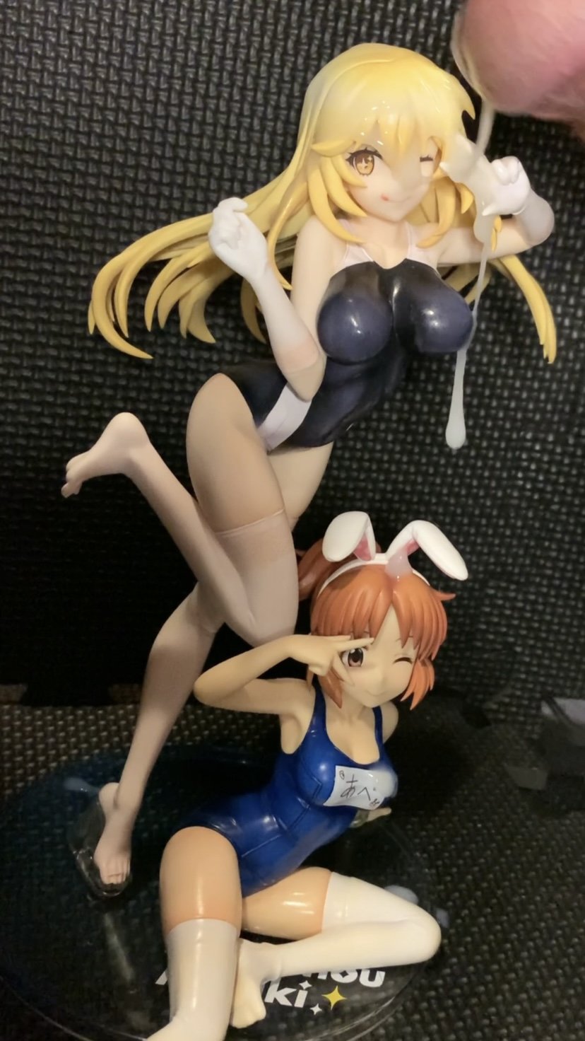 figure bukkake(フィギュアぶっかけまとめ2022/2月から5月分) #WSLH2QDm
