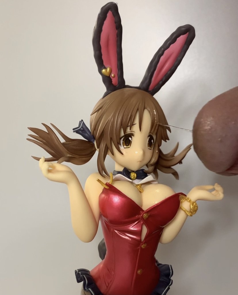 figure bukkake(フィギュアぶっかけまとめ2022/2月から5月分) #cXm1weiX