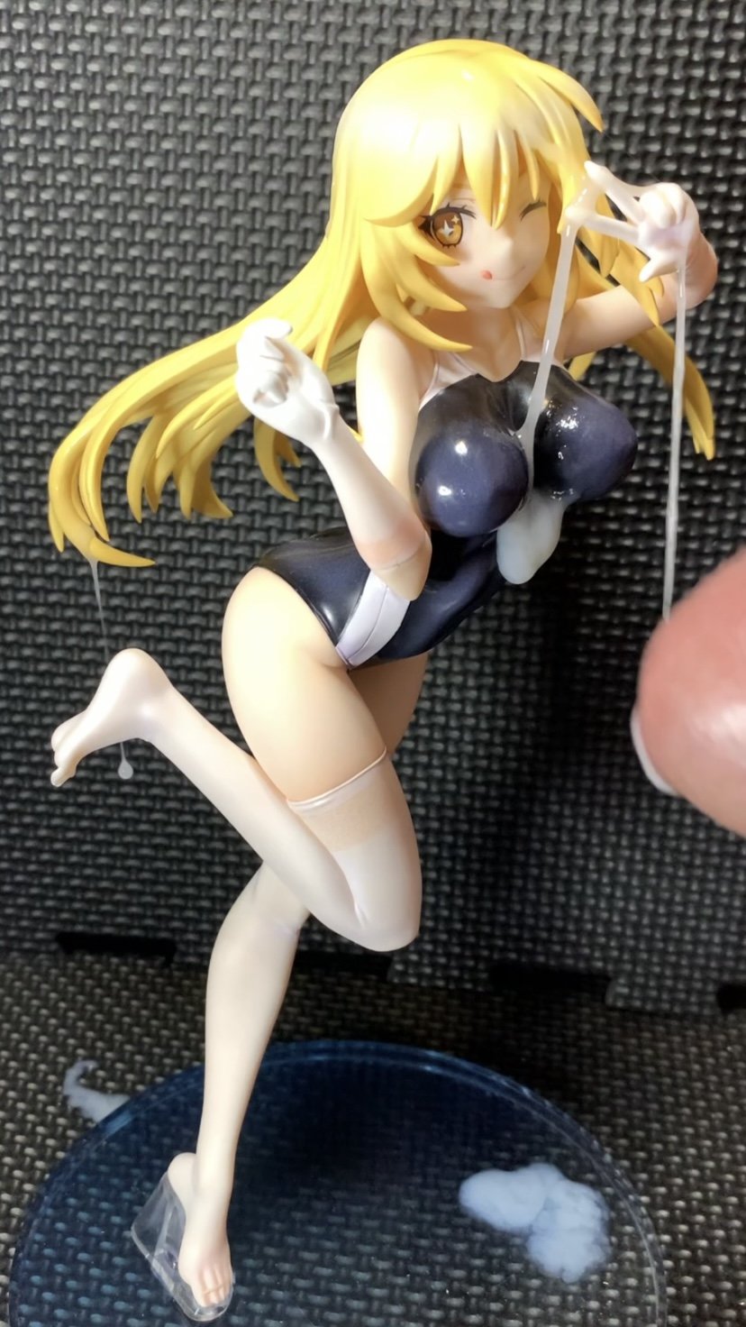 figure bukkake(フィギュアぶっかけまとめ2022/2月から5月分) #d4vZClKo