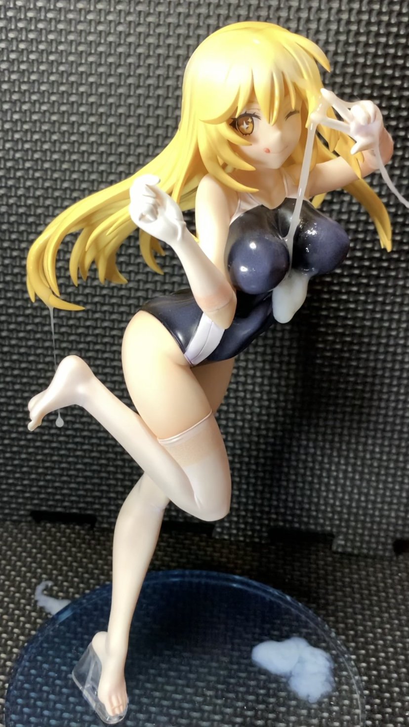 figure bukkake(フィギュアぶっかけまとめ2022/2月から5月分) #ghxXdX4p