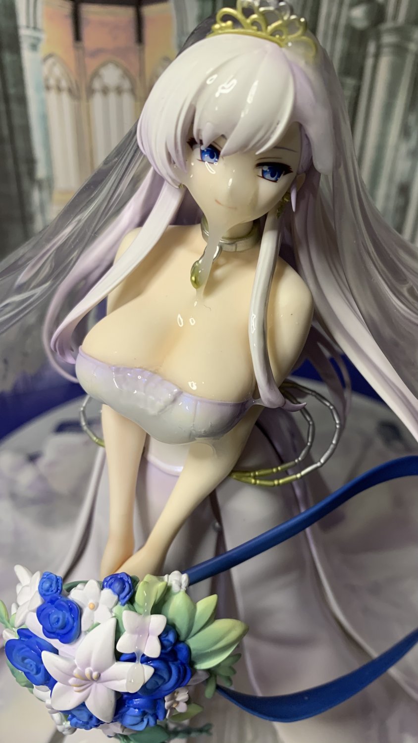 figure bukkake(フィギュアぶっかけまとめ2022/2月から5月分) #nzuKyKwQ