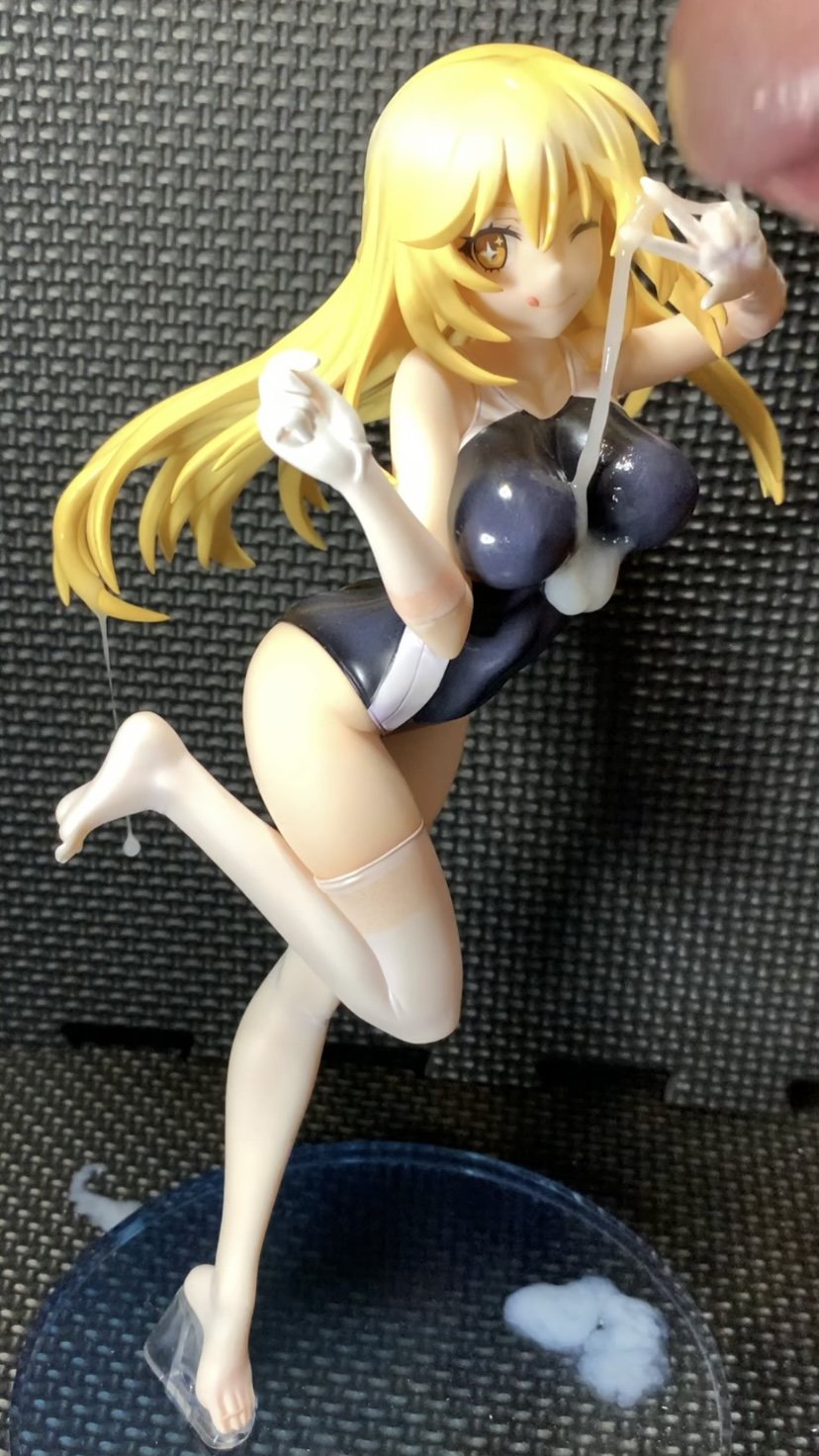 figure bukkake(フィギュアぶっかけまとめ2022/2月から5月分) #t4AwmQg2