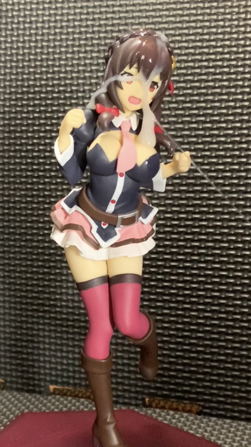 figure bukkake(フィギュアぶっかけまとめ2022/2月から5月分) #t89aenGD